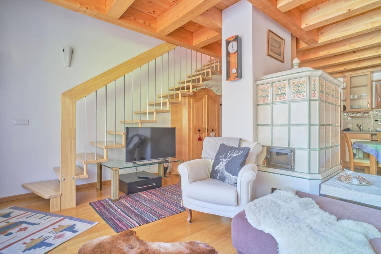 Supperior Appartement Rasùn di Sotto 外观 照片