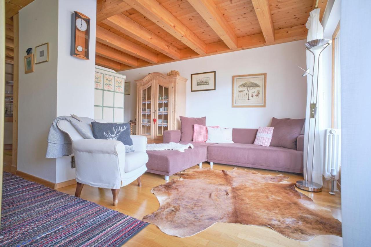 Supperior Appartement Rasùn di Sotto 外观 照片