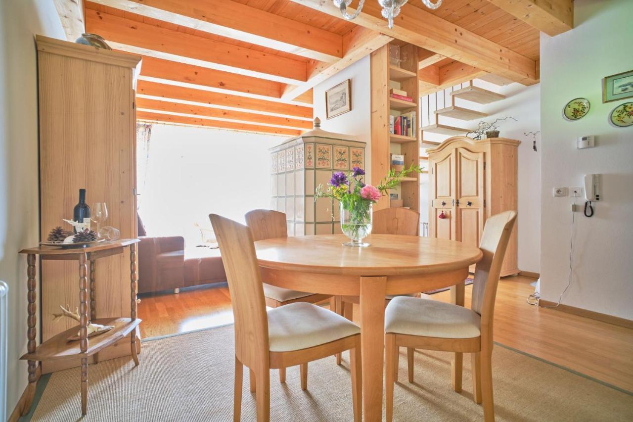 Supperior Appartement Rasùn di Sotto 外观 照片