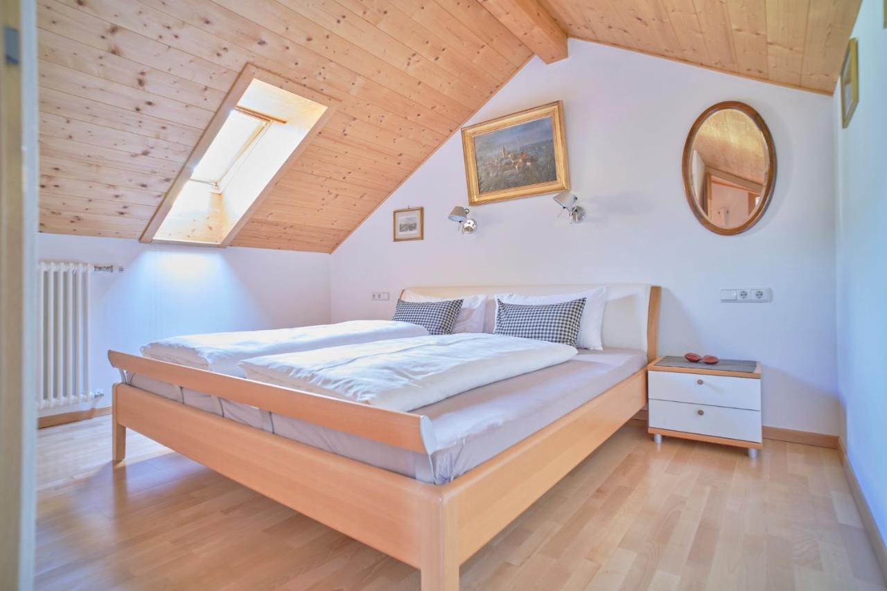 Supperior Appartement Rasùn di Sotto 外观 照片