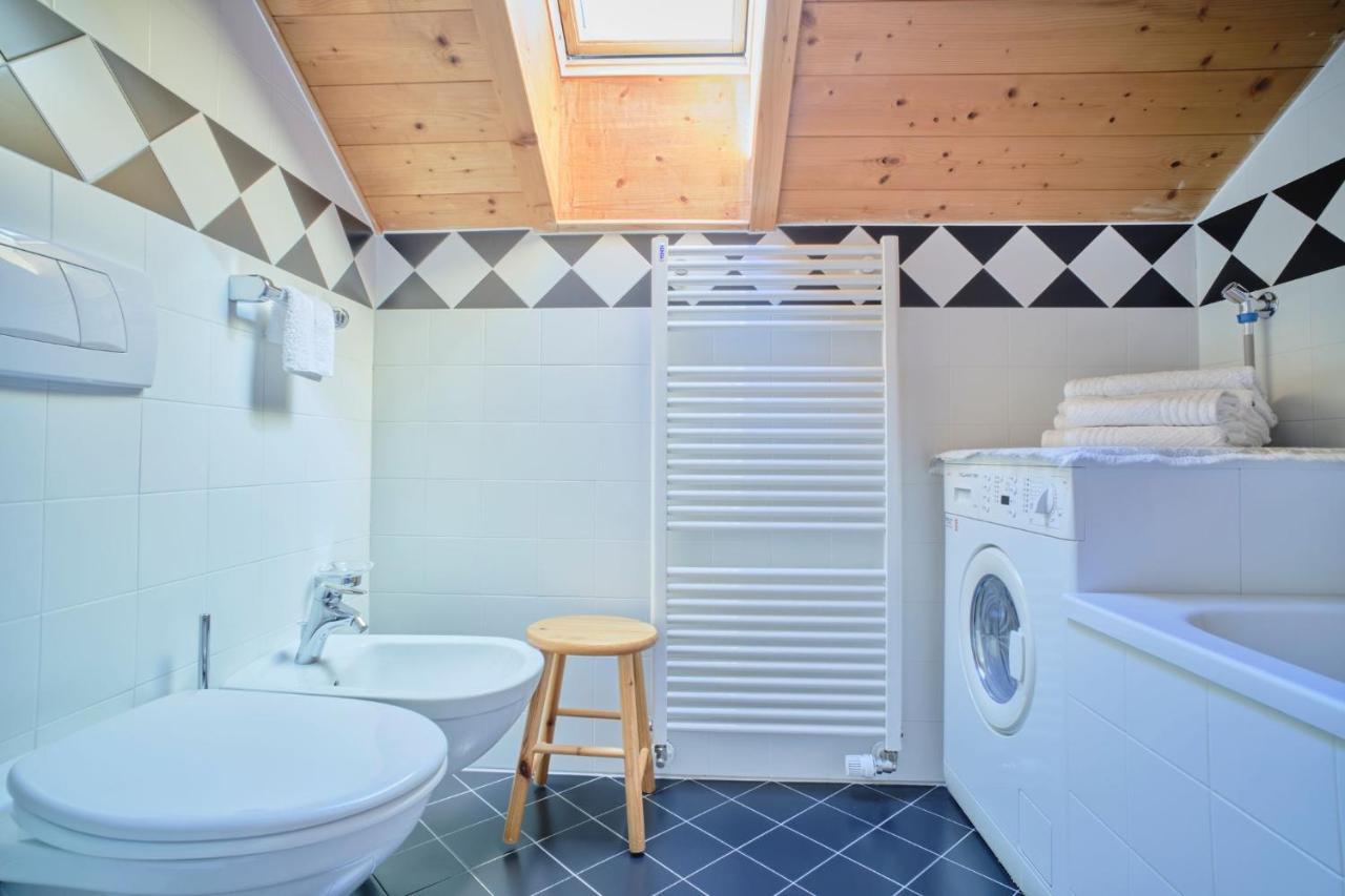 Supperior Appartement Rasùn di Sotto 外观 照片