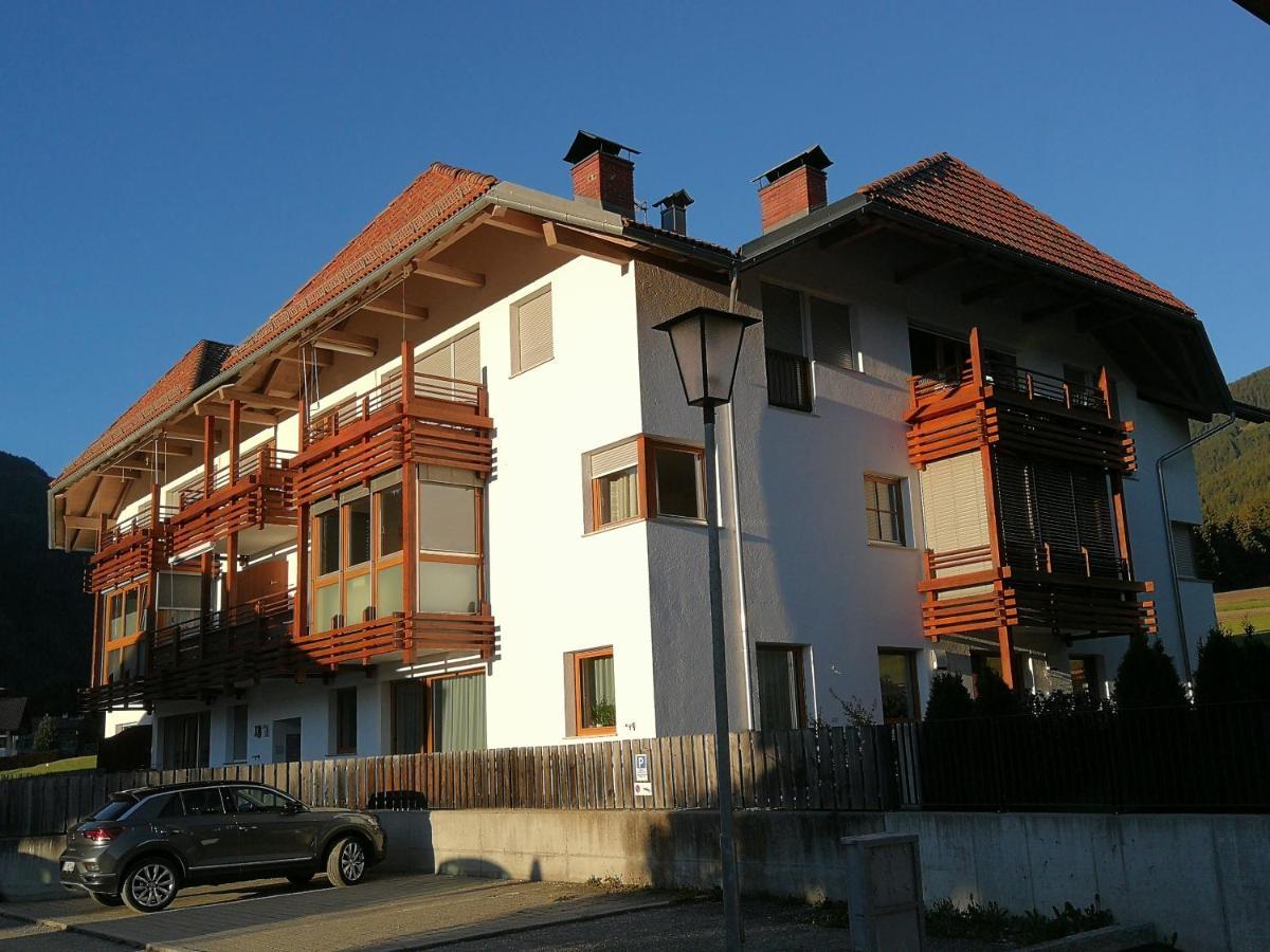 Supperior Appartement Rasùn di Sotto 外观 照片